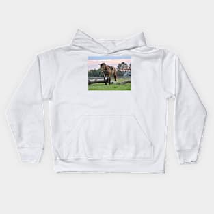 Billie Jean Kids Hoodie